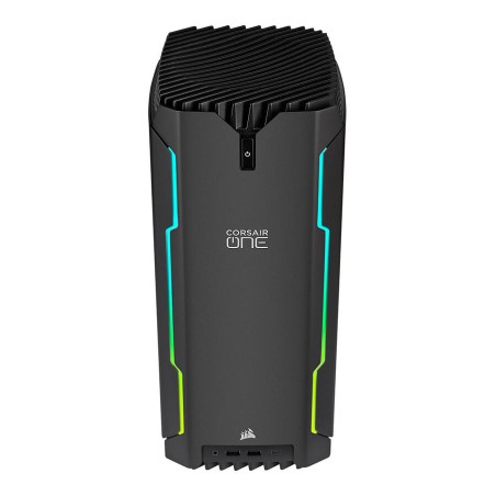 Corsair ONE i300 Intel® Core™ i9 i9-12900K 32 Go NVIDIA GeForce RTX 3080 PC Noir
